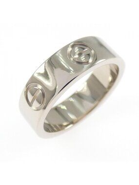 Cartier Love Ring Gold
